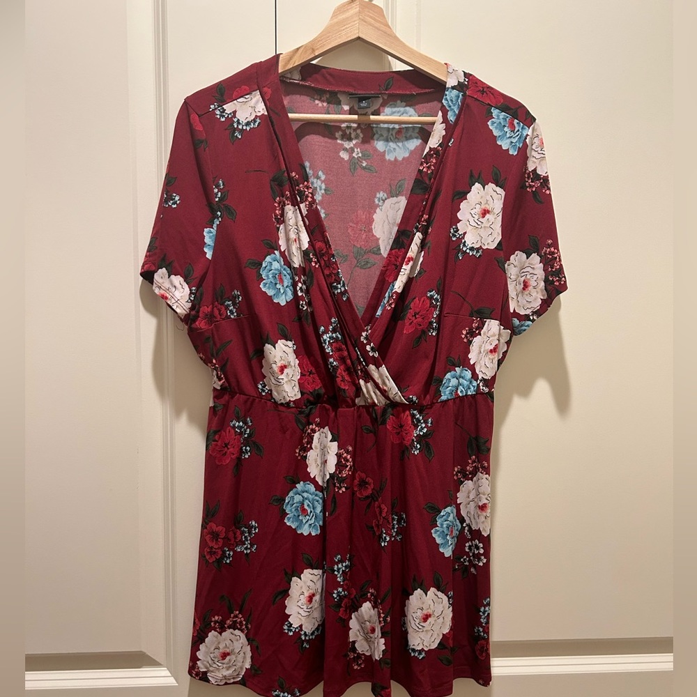 Torrid Top Size 1